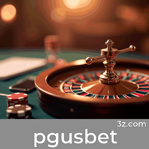 pgusbet: Bônus Generosos para Jogadores Brasileiros