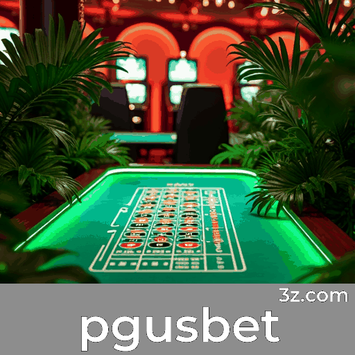 pgusbet: Apostas Esportivas Completas para Brasileiros